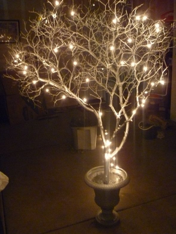 Simply Extraordinary DIY Branches