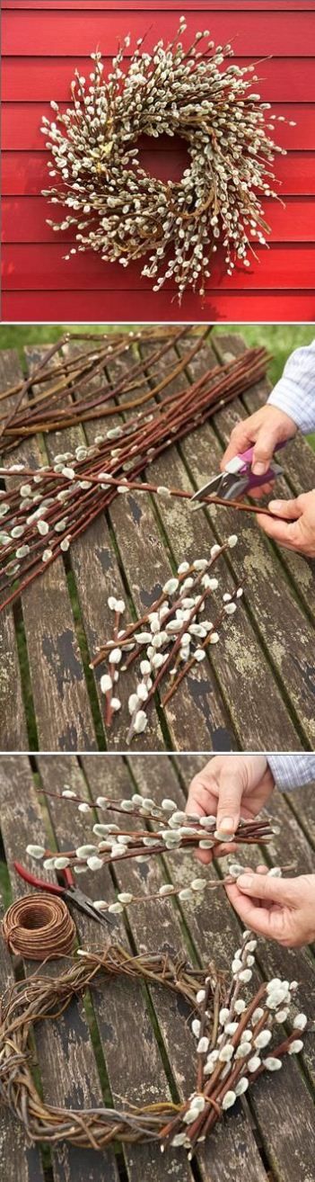 Simply Extraordinary DIY Branches