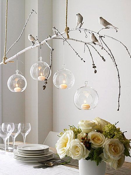 Simply Extraordinary DIY Branches