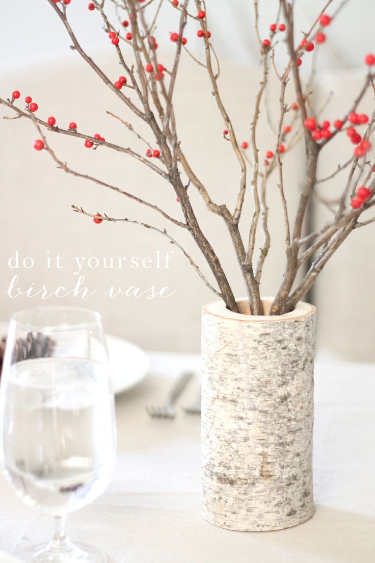 Simply Extraordinary DIY Branches