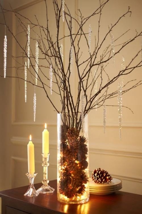 Simply Extraordinary DIY Branches