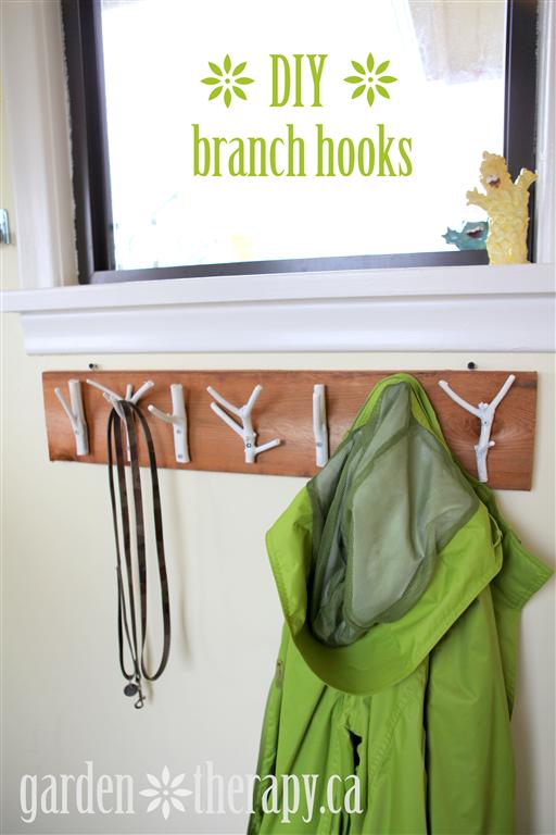 Simply Extraordinary DIY Branches