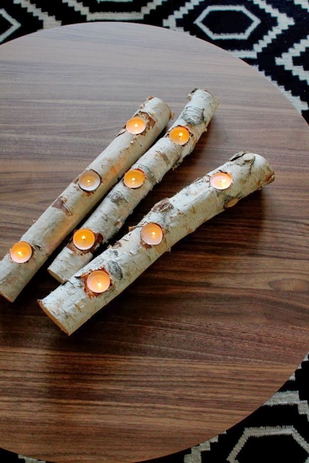 39 Simply Extraordinary DIY Branches and DIY Log Crafts That Will Mesmerize Your Guests homesthetics (9)