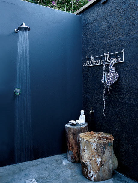 63 Outdoor Showers & Outdoor Bathtubs Exuding Supreme Tranquility and Serendipity homesthetics (25)