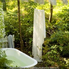 63 Outdoor Showers & Outdoor Bathtubs Exuding Supreme Tranquility and Serendipity homesthetics (38)