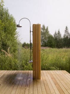 63 Outdoor Showers & Outdoor Bathtubs Exuding Supreme Tranquility and Serendipity homesthetics (46)