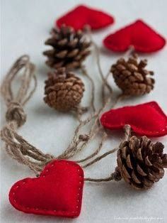 65+ Simply Magical DIY Pinecones projects That Will Beautify Your Christmas Decor Homesthetics (2)