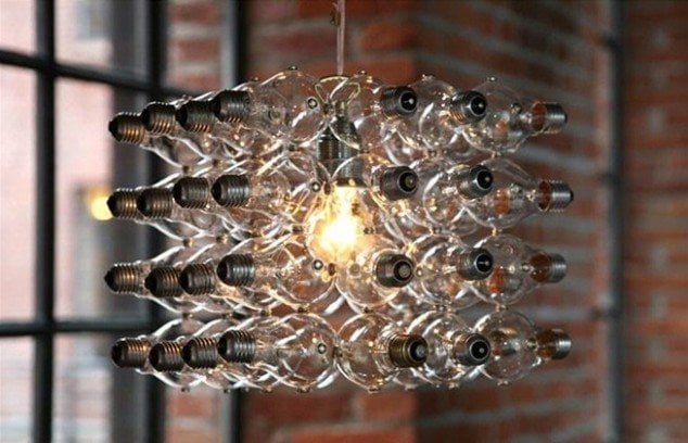 Decor With Light Bulbs