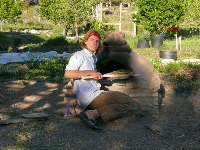 DIY Cob Oven Project-Outdoor Pizza Oven- Build Your Own For $20 homesthetics (1)