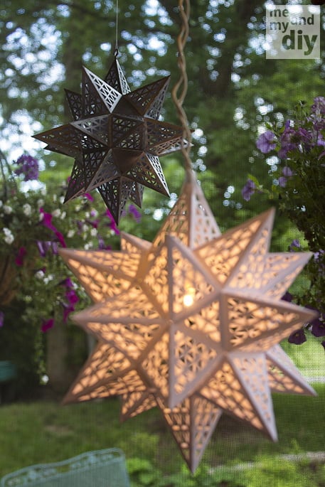 Mindblowing Beautiful Star-Shaped DIY Paper Lanterns That Will Beautify Your Special Moments homesthetics (2)
