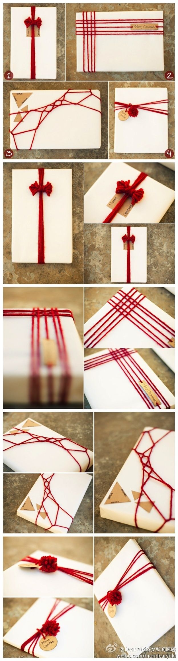 Try These 30 Simple String Projects Now-homesthetics (7)