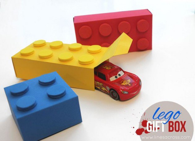 26 Smart and Highly Creative DIY Lego Crafts That Will Inspire You