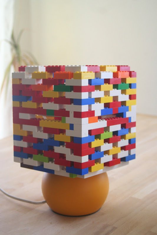 26 Smart and Highly Creative DIY Lego Crafts That Will Inspire You