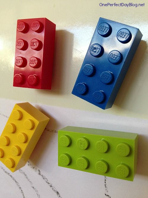 26 Smart and Highly Creative DIY Lego Crafts That Will Inspire You