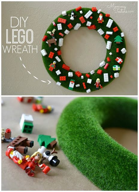 26 Smart and Highly Creative DIY Lego Crafts That Will Inspire You