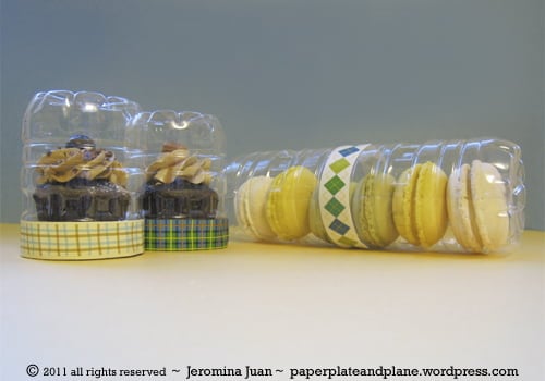 Superb Upcycled Plastic Bottle Packaging