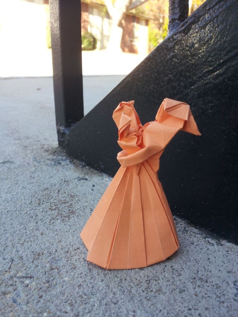 18 Of The Most Extraordinary Examples Of Origami Paper Art