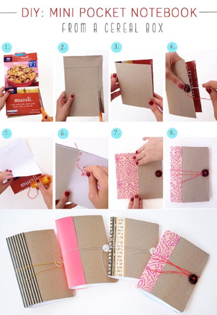 25 DIY Cereal Box Projects You Can Start Anytime