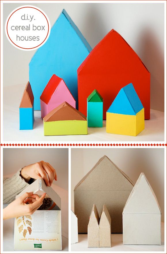 20 DIY Cereal Box Crafts Projects-hometshtics (5)