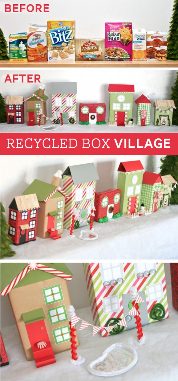 20 DIY Cereal Box Crafts Projects-hometshtics (9)