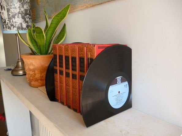 Recycled Vinyl Projects -homesthetics (1)