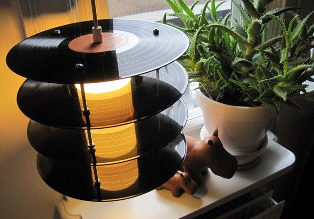 Recycled Vinyl Projects -homesthetics (11)