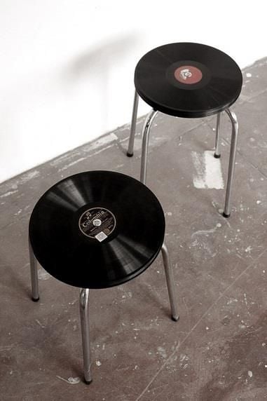  Recycled Vinyl Projects -homesthetics (4)