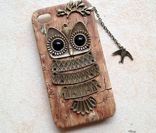 25 DIY Ways To Dress Up Your iPhone Case-homesthetics (16)