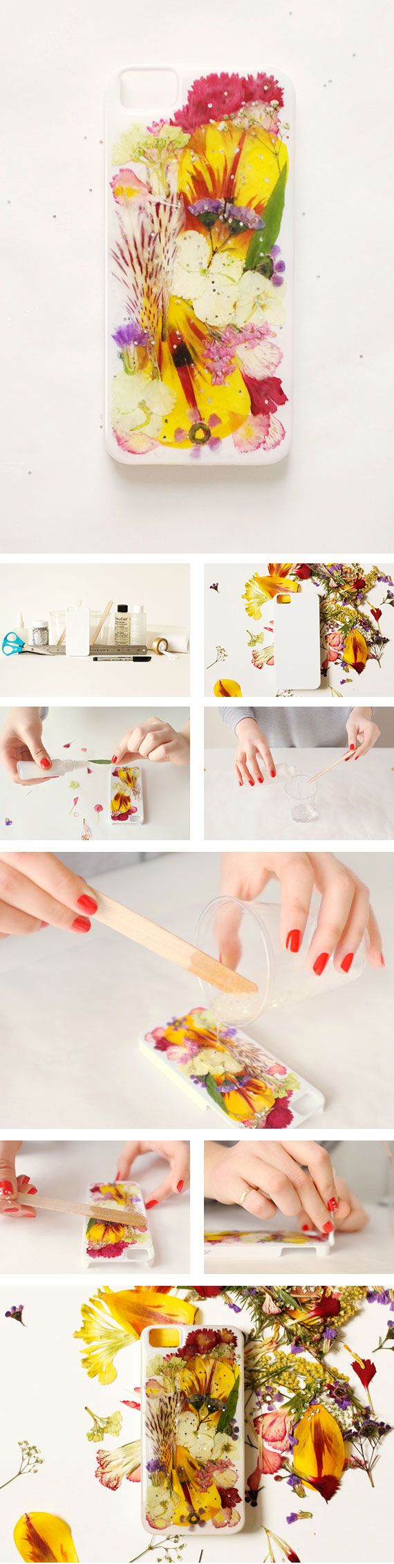 25 DIY Ways To Dress Up Your iPhone Case-homesthetics (26)