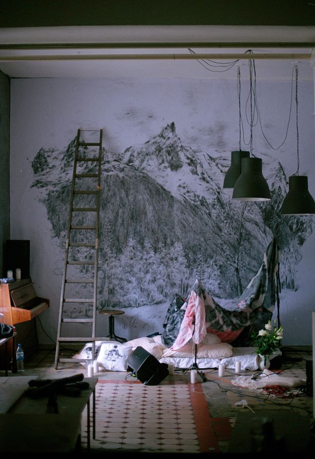 30 Of The Most Incredible Wall Murals Designs You Have Ever Seen (1)