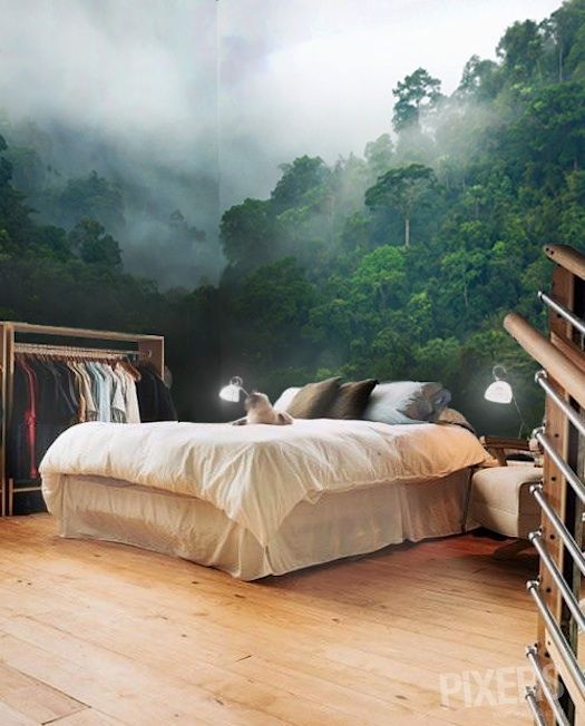 30 Of The Most Incredible Wall Murals Designs You Have Ever Seen 15