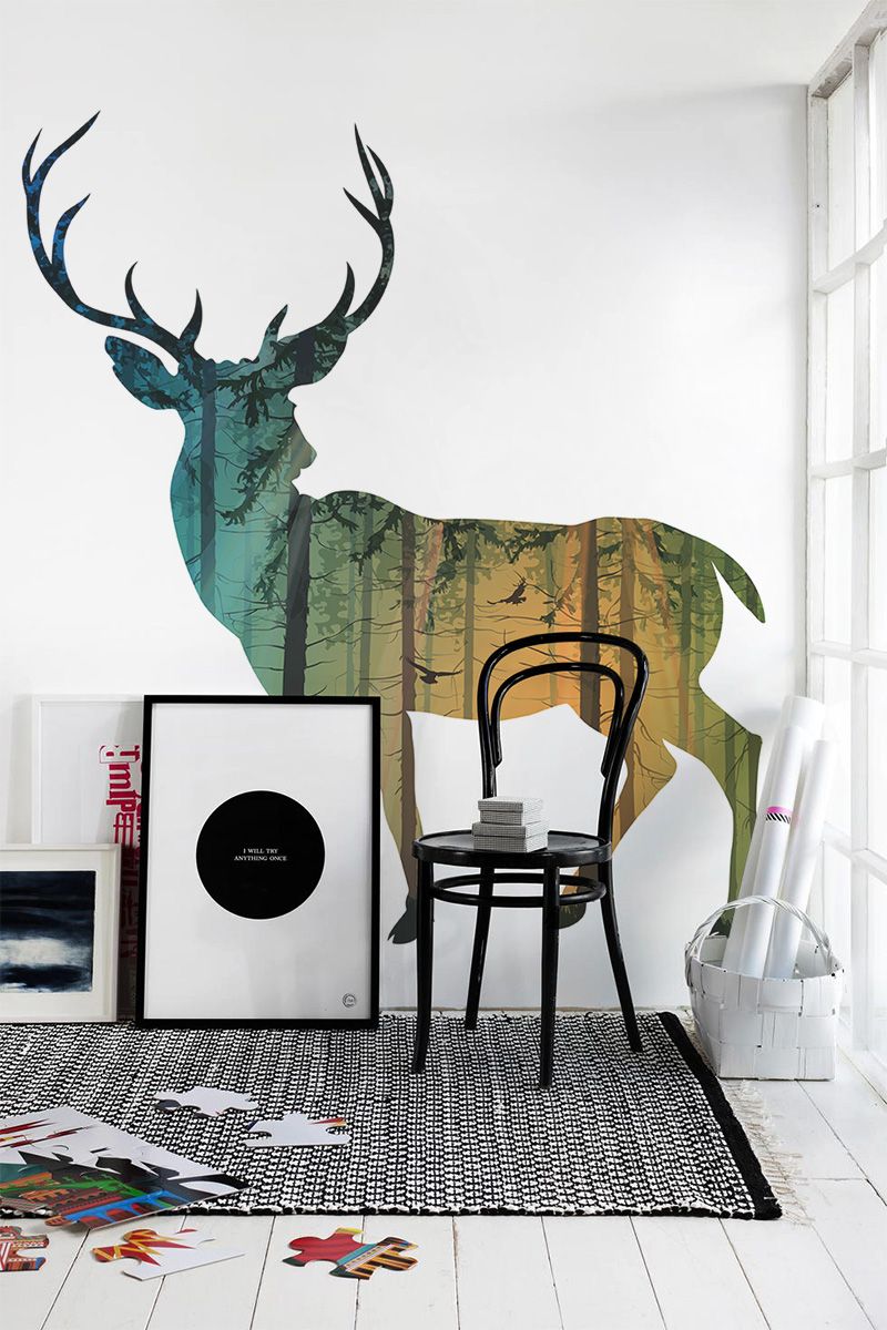 30 Of The Most Incredible Wall Murals Designs You Have Ever Seen (24)