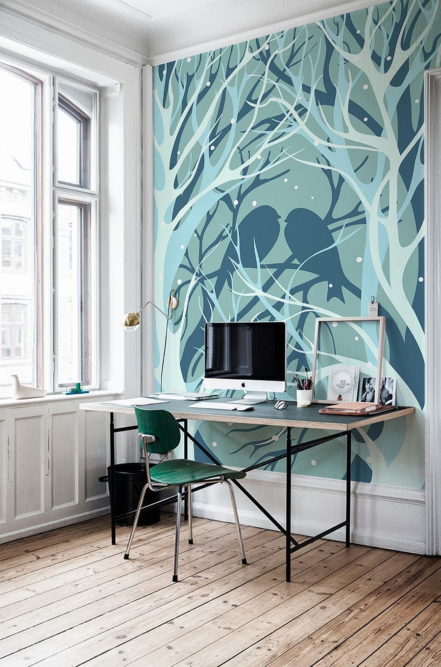 30 Of The Most Incredible Wall Murals Designs You Have Ever Seen (25)