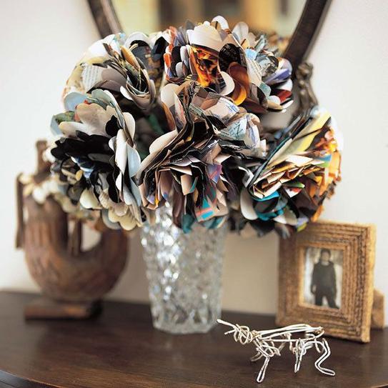 35 DIY Creative Things That Can Be Done With Your Old Magazines_homesthetics (19)
