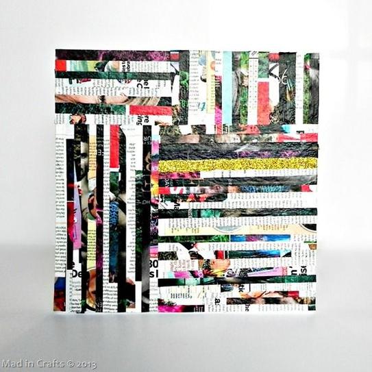 35 DIY Creative Things That Can Be Done With Your Old Magazines_homesthetics (20)