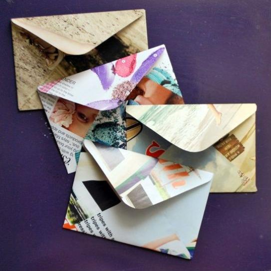 35 DIY Creative Things That Can Be Done With Your Old Magazines_homesthetics (23)
