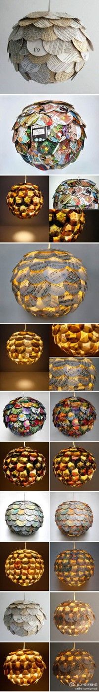 35 DIY Creative Things That Can Be Done With Your Old Magazines_homesthetics (32)