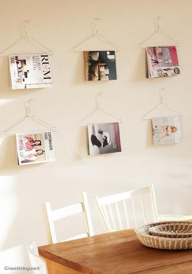 35 DIY Creative Things That Can Be Done With Your Old Magazines_homesthetics (9)