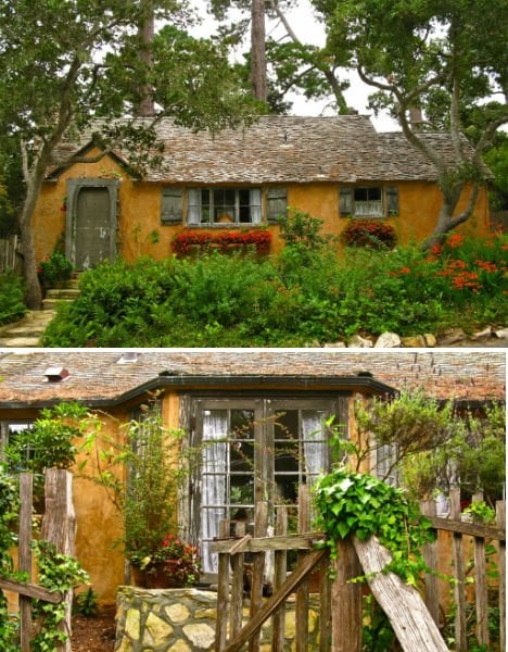 40 Storybook Cottages Stolen From Fairytales (20)