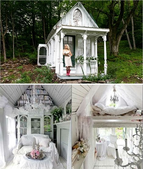 40 Storybook Small Cottages Stolen From Fairytales (23)