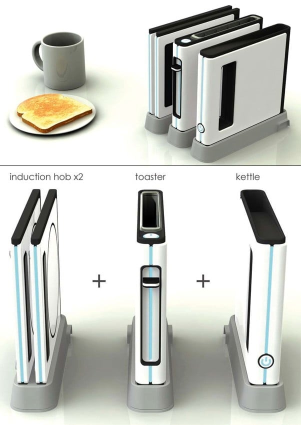Top 28 Future Gadgets And Appliances Concepts For The Home Of 2050-homesthetics (10)