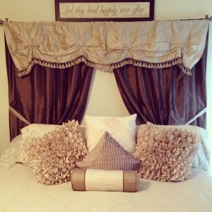 100 Inexpensive And Insanely Smart DIY Headboard Ideas