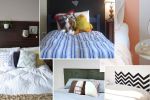 100 Inexpensive And Insanely Smart DIY Headboard Ideas