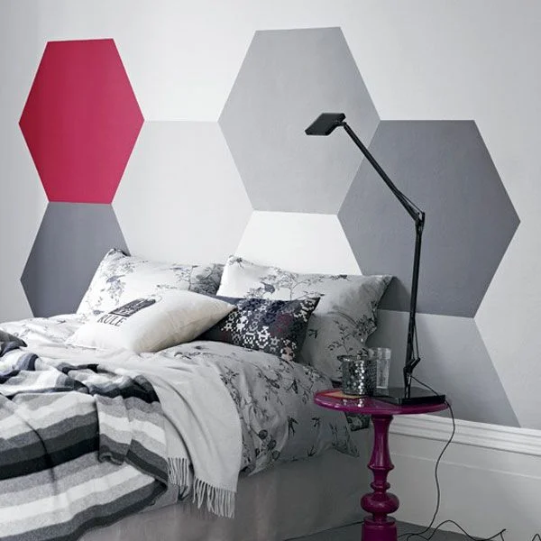 100 Inexpensive and Insanely Smart DIY Headboard Ideas for Your Bedroom Design homesthetics (80)