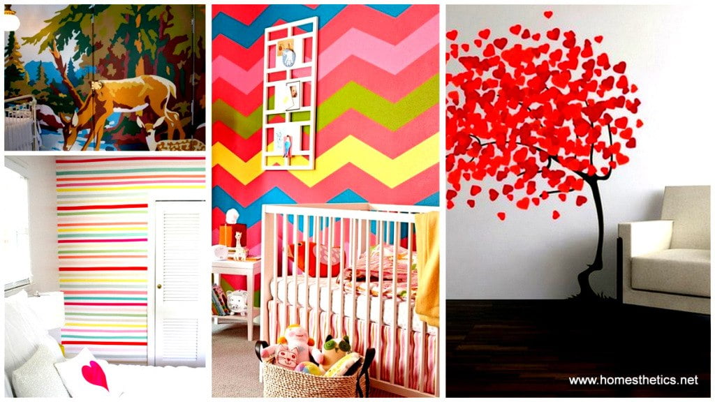 100+ Interior Wall Painting Ideas