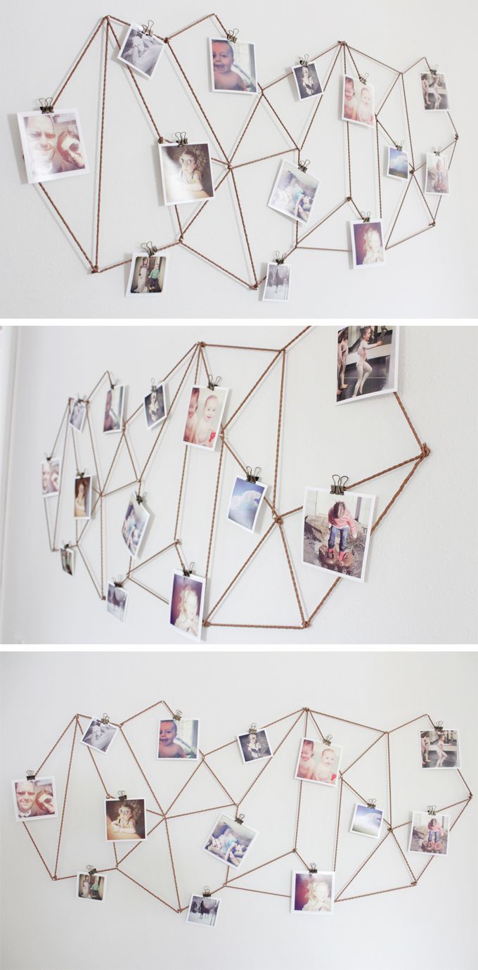 30 Creative Photo Display Wall Ideas-homesthetics.net (20)