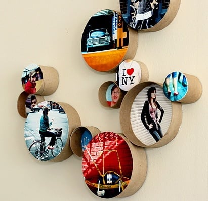 30 Creative Photo Display Wall Ideas-homesthetics.net (30)