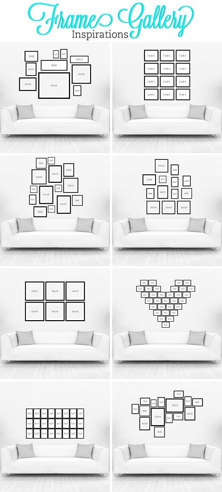 30 Creative Photo Display Wall Ideas-homesthetics.net (35)