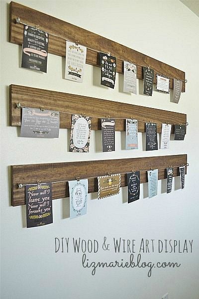 30 Creative Photo Display Wall Ideas-homesthetics.net (43)