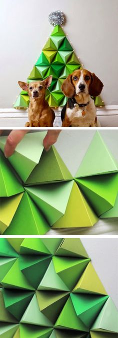 30 Insanely Beautiful Examples of DIY Paper Art That Will Enhance Your Decor homesthetics decor (12)